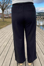 Lava Long Pant Women Black Freequent