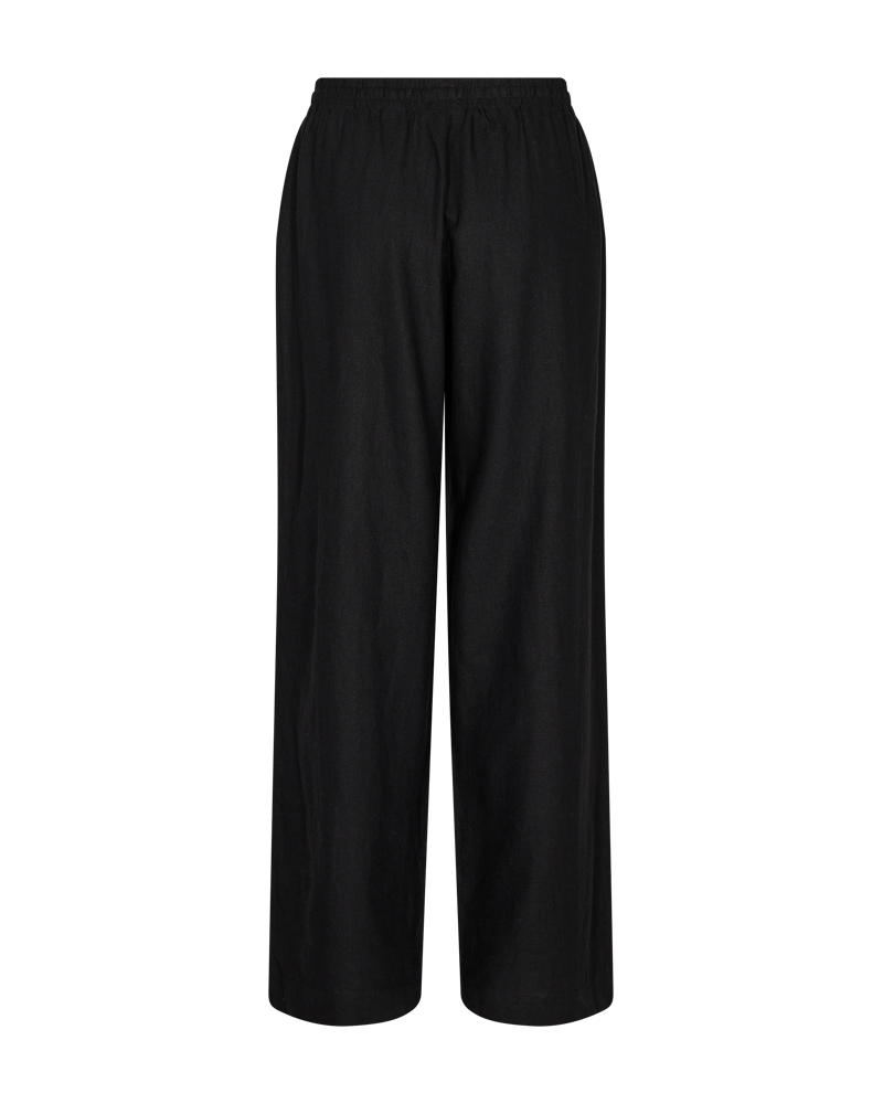 Lava Long Pant Women Black Freequent
