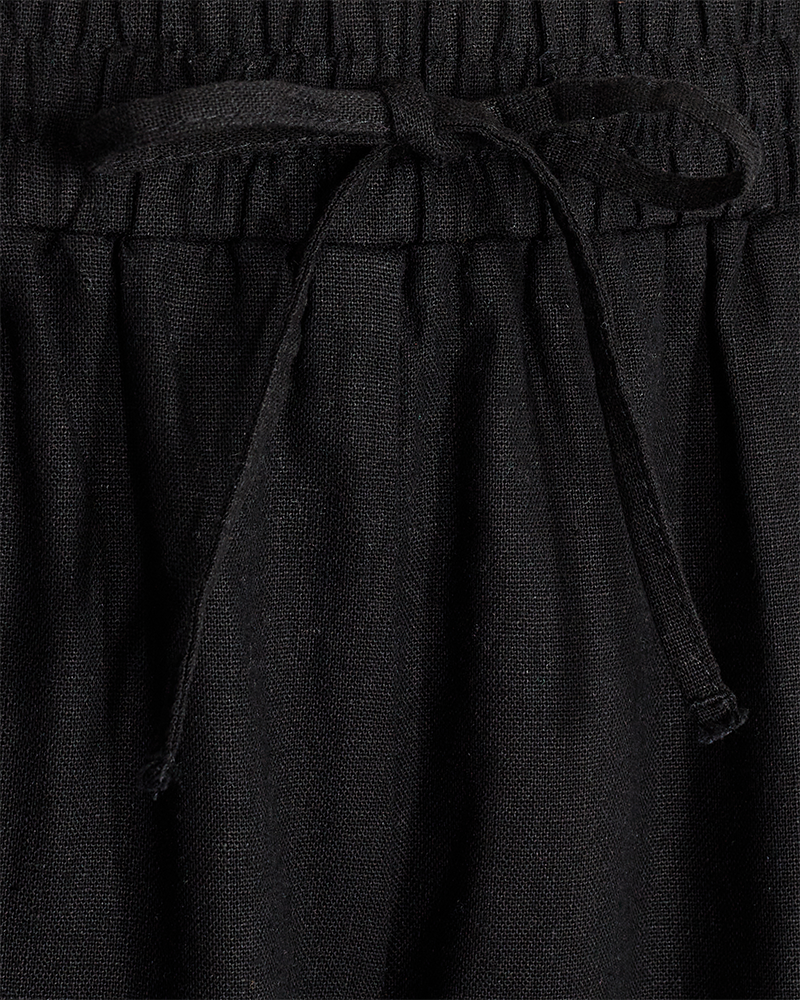 Lava Long Pant Women Black Freequent