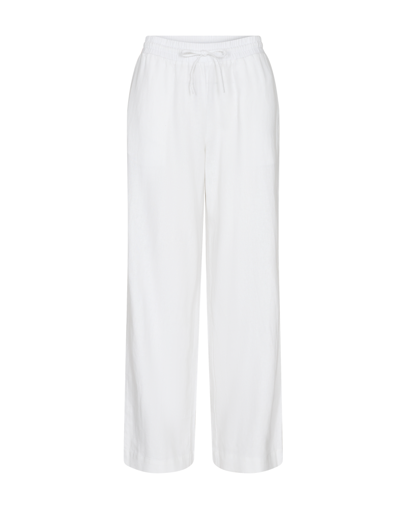 Lava Long Pant Dam Brilliant White Freequent