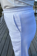 Lava Long Pant Dam Brilliant White Freequent