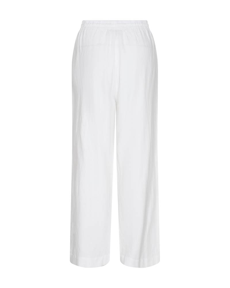 Lava Long Pant Dam Brilliant White Freequent