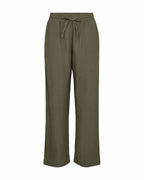 Lava Long Pant Women Deep Lichen Green Freequent