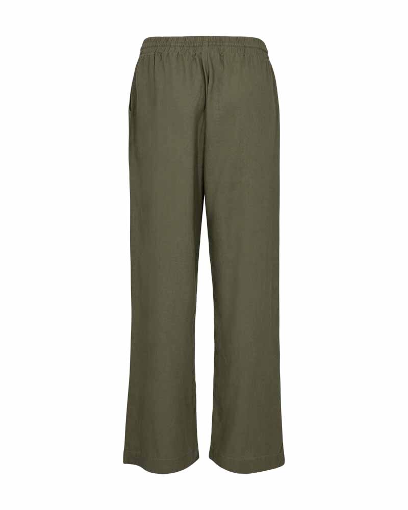 Lava Long Pant Women Deep Lichen Green Freequent