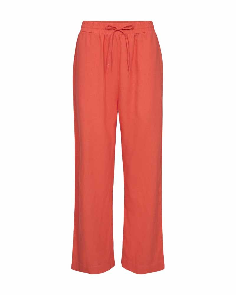 Lava Long Pant Dam Hot Coral Freequent