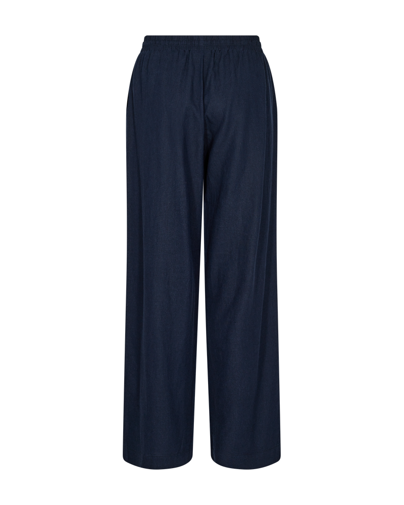 Lava Long Pant Women Navy Blazer Freequent