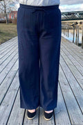 Lava Long Pant Women Navy Blazer Freequent
