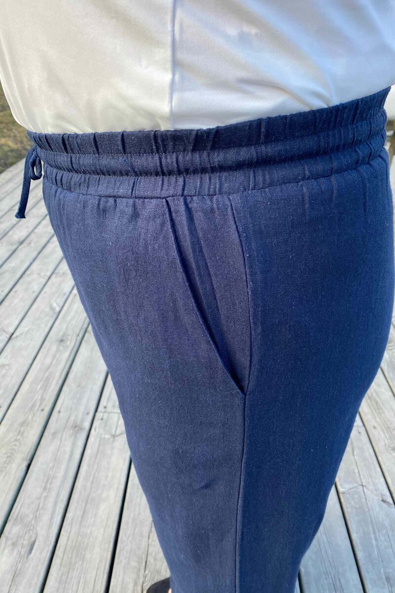 Lava Long Pant Dam Navy Blazer Freequent