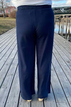 Lava Long Pant Women Navy Blazer Freequent
