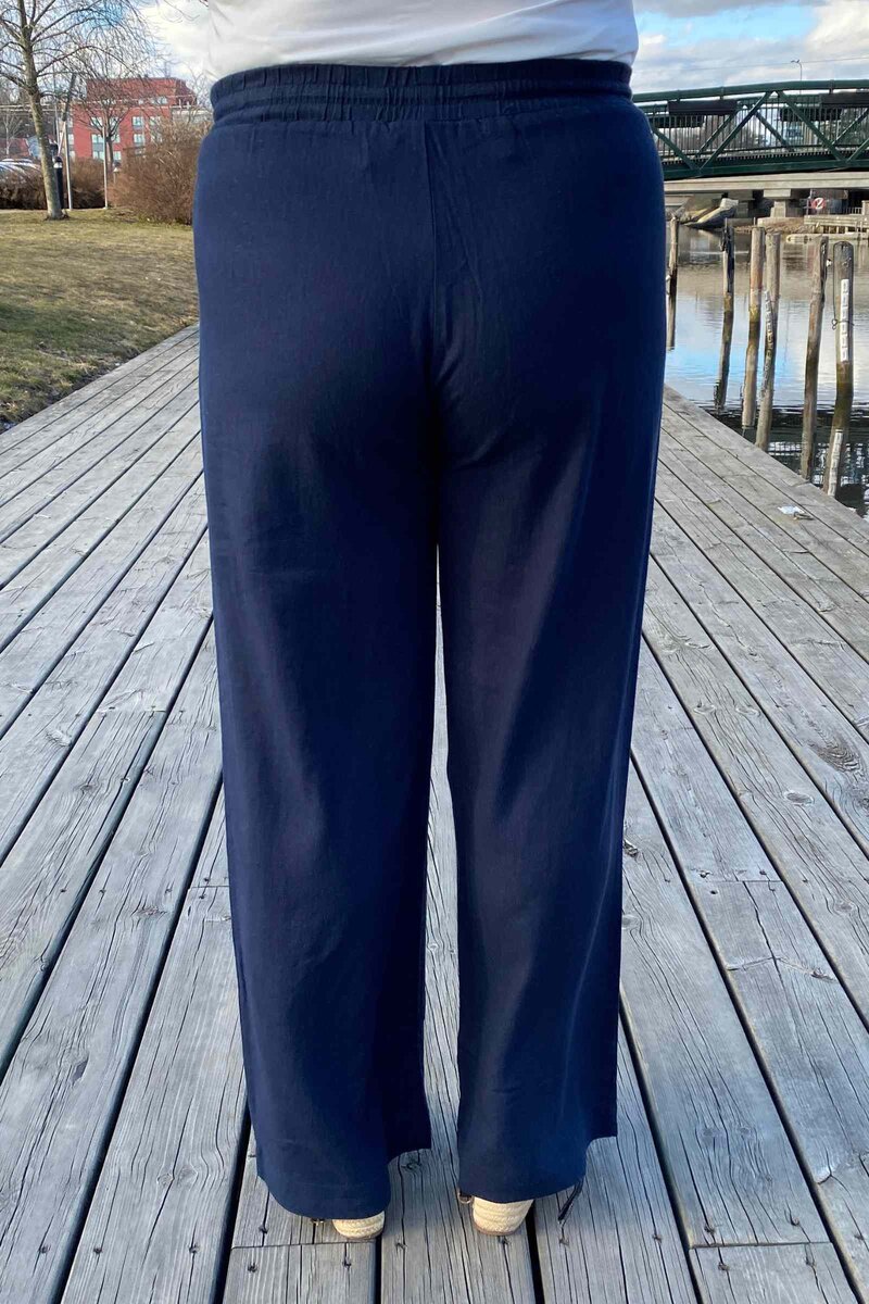 Lava Long Pant Dam Navy Blazer Freequent