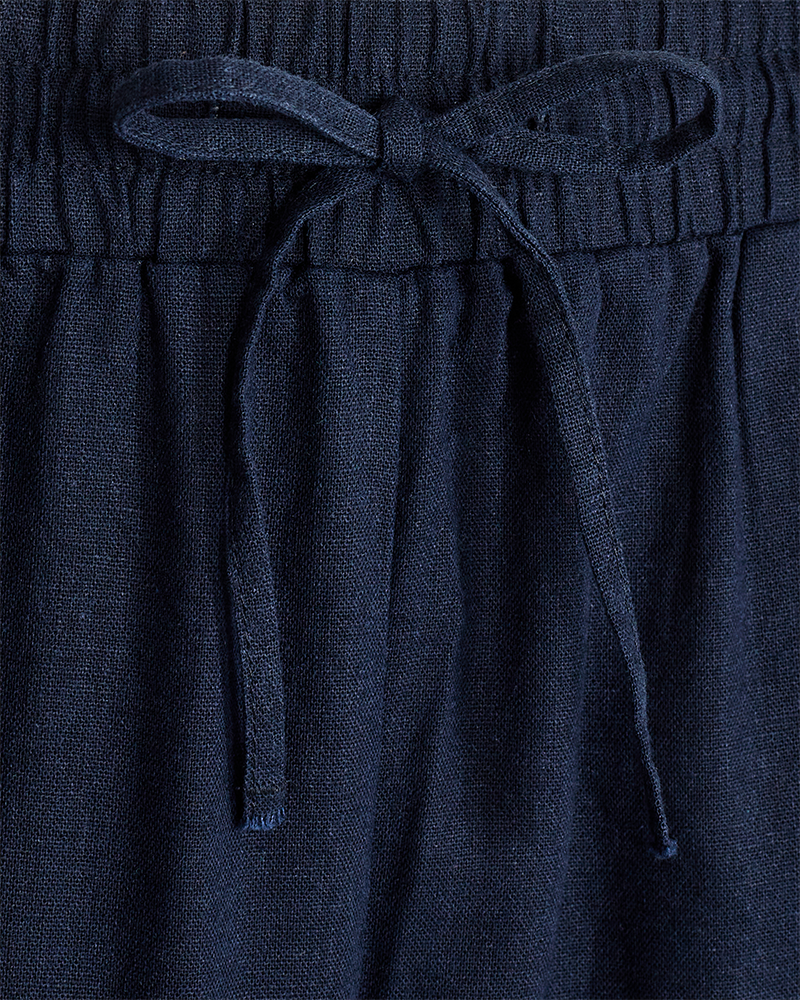 Lava Long Pant Women Navy Blazer Freequent