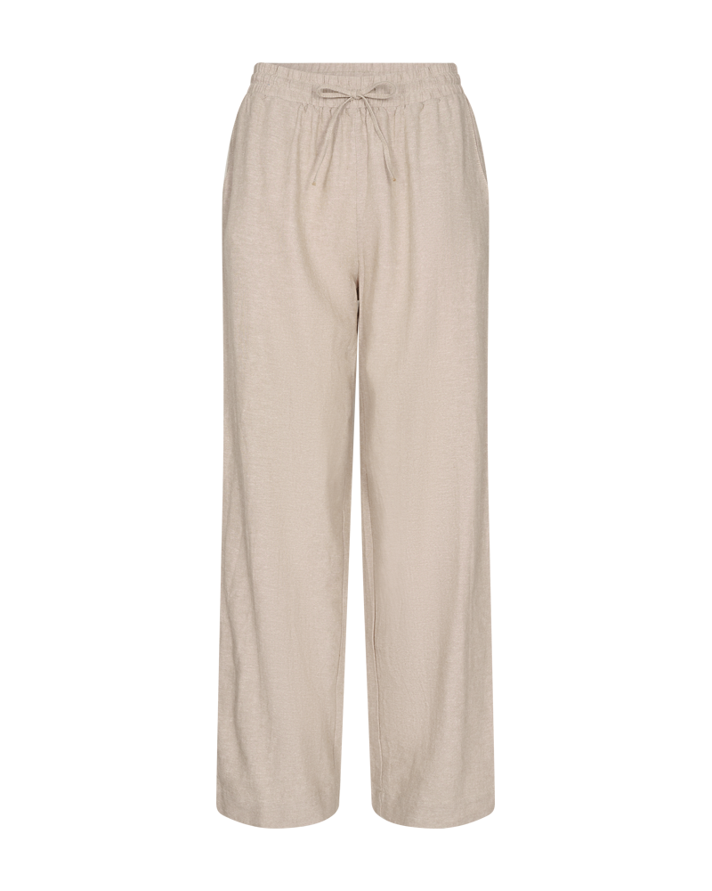 Lava Long Pant Women Sand Melange Freequent