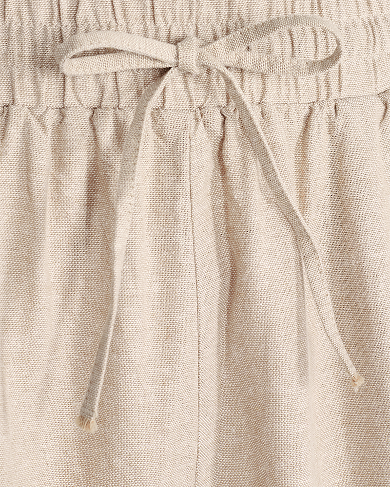 Lava Long Pant Women Sand Melange Freequent