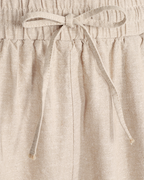 Lava Long Pant Women Sand Melange Freequent