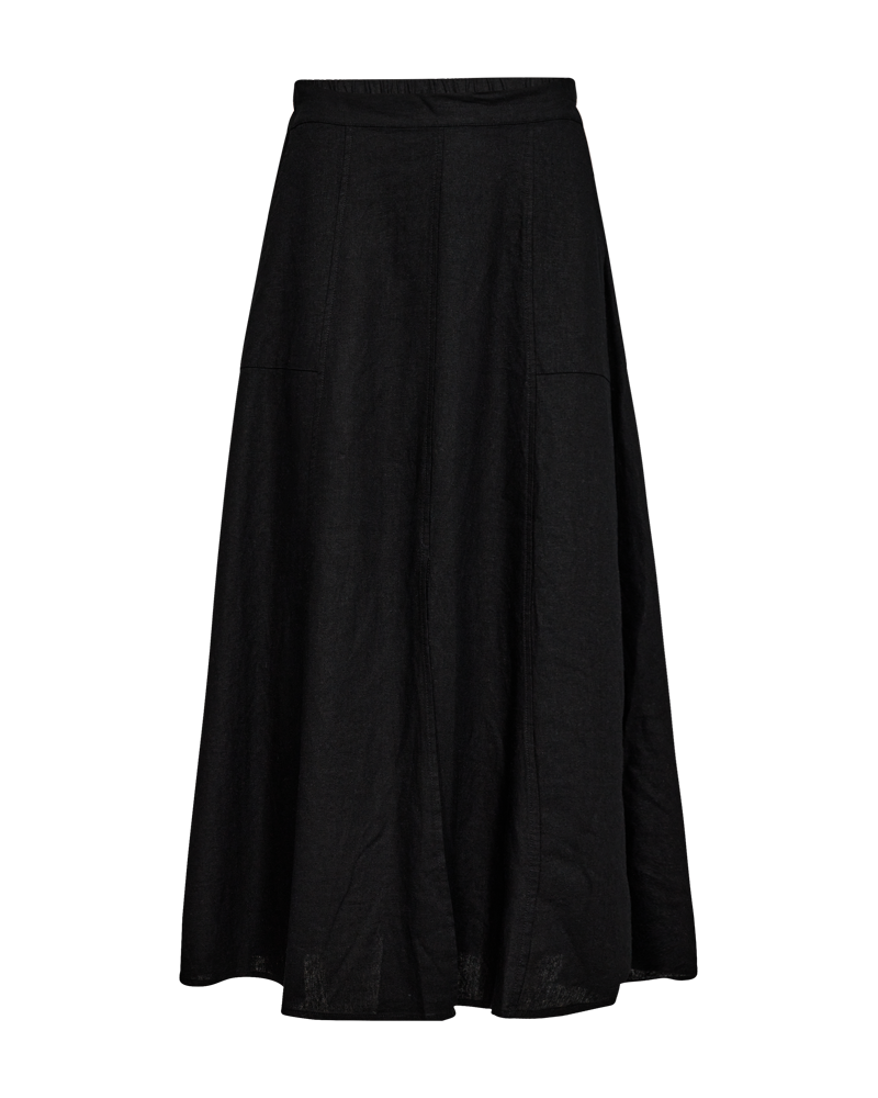 Lava By Skirt Women Black Freequent