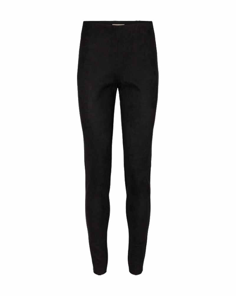 Freequent Lexie Pant Women Black - Freequent