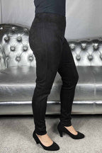Freequent Lexie Pant Women Black - Freequent