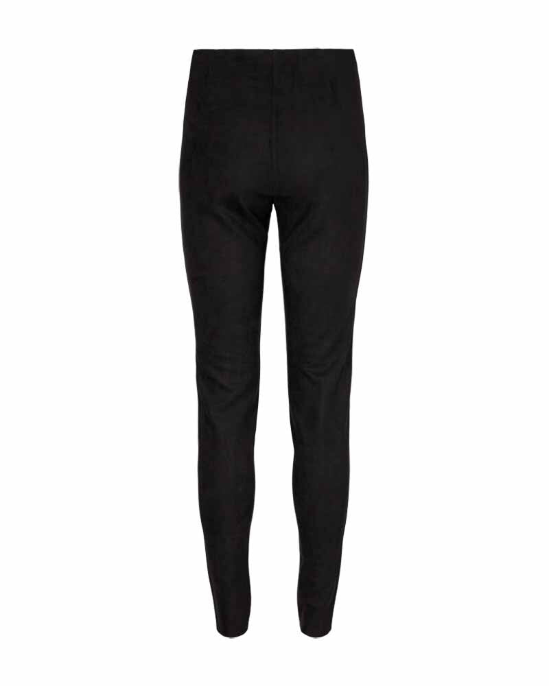 Freequent Lexie Pant Women Black - Freequent