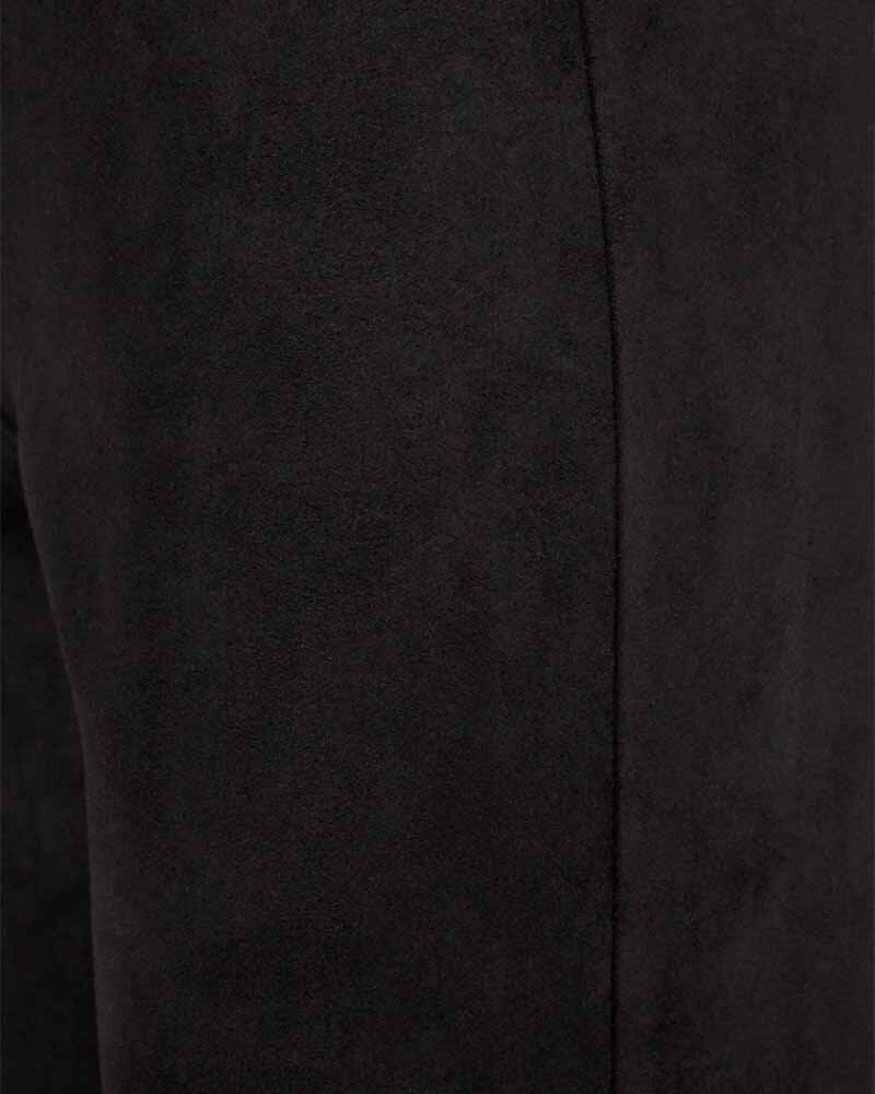 Freequent Lexie Pant Women Black - Freequent