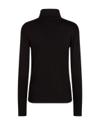Liana Långärmad Polo Dam Black Freequent