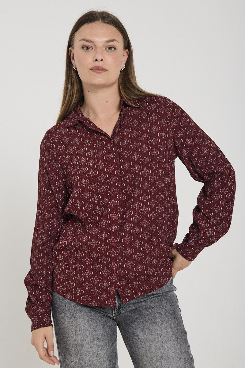 Lovy Shirt Women Port Royal W Moonbeam Freequent
