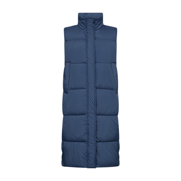 Lula Lång Väst Dam Vintage Indigo Freequent