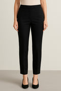 Mabely Stretchbyxa Dam Black Freequent