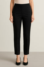 Mabely Stretchbyxa Dam Black Freequent