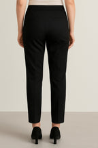 Mabely Stretchbyxa Dam Black Freequent
