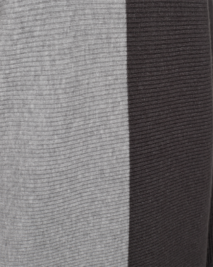 Mille Tröja Dam Medium Grey Melange W Charcoal Melange Freequent