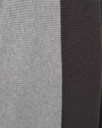 Mille Tröja Dam Medium Grey Melange W Charcoal Melange Freequent