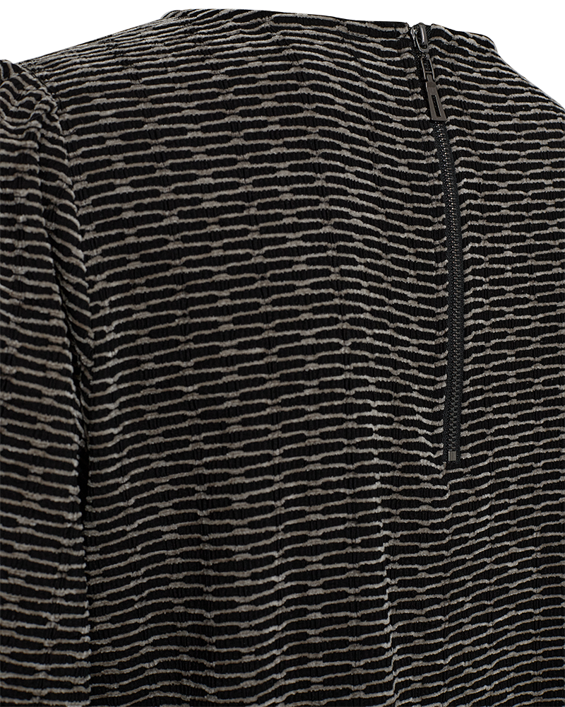 Mina Dress Women Black W Moonbeam Freequent