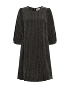 Mina Dress Women Black W Moonbeam Freequent