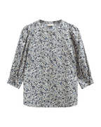 Molli Skjortblus Dam Moonbeam W Navy Blazer Freequent