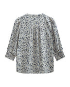 Molli Skjortblus Dam Moonbeam W Navy Blazer Freequent