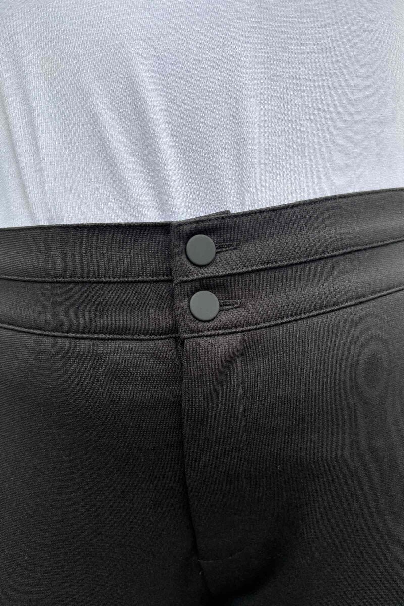 Nanni Ankle Pants Women Black Freequent