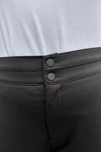 Nanni Ankle Pants Women Black Freequent