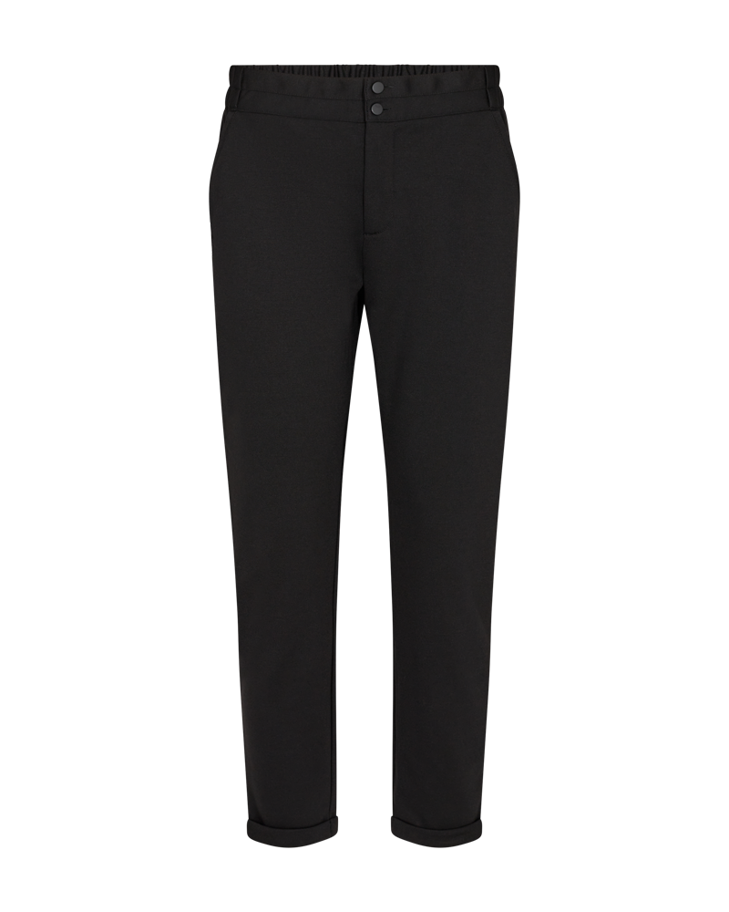 Nanni Ankle Pants Women Black Freequent