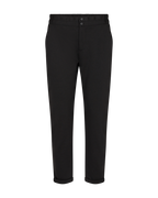Nanni Ankle Pants Women Black Freequent