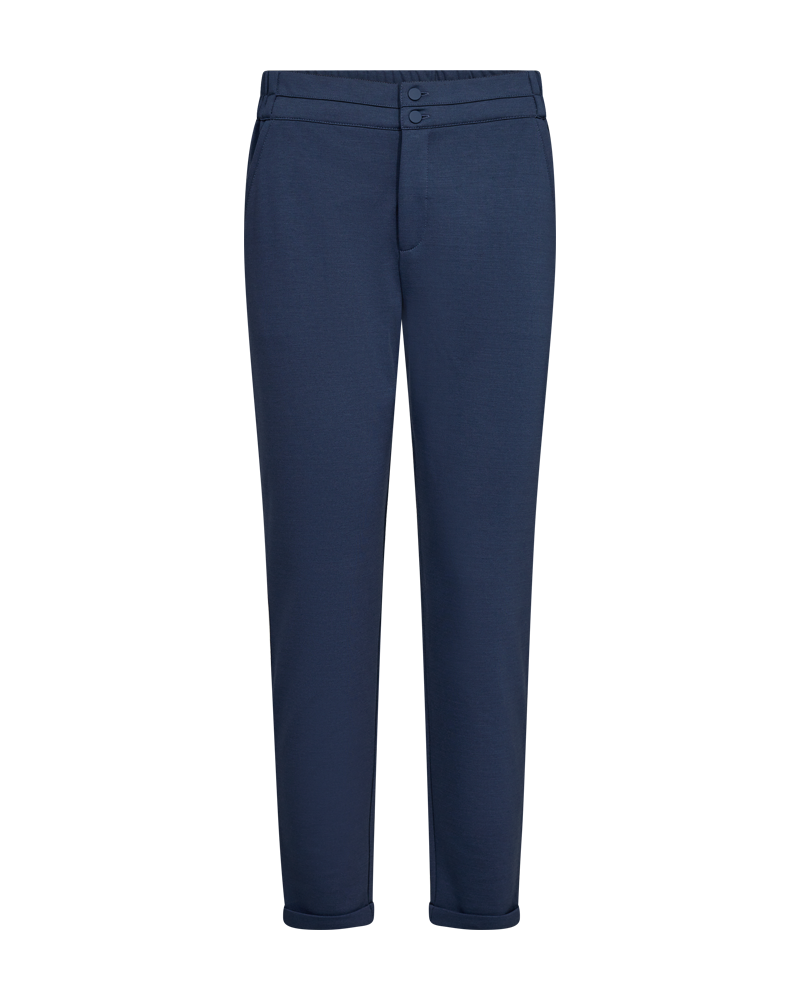 Nanni Ankle Trousers Women Vintage Indigo Freequent
