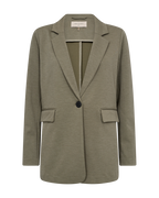 Nanni Fashion Women's Blazer Deep Lichen Green Mel Freequent