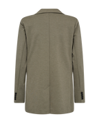 Nanni Fashion Women's Blazer Deep Lichen Green Mel Freequent