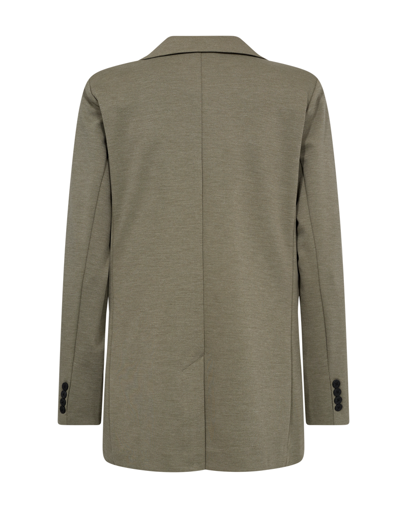 Nanni Fashion Kavaj Dam Deep Lichen Green Mel Freequent
