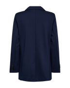 Nanni Fashion Kavaj Dam Navy Blazer Freequent