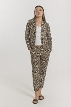 Nanni Kavaj Dam Rainy Day W Silver Mink Freequent
