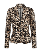 Nanni Kavaj Dam Rainy Day W Silver Mink Freequent