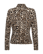 Nanni Kavaj Dam Rainy Day W Silver Mink Freequent
