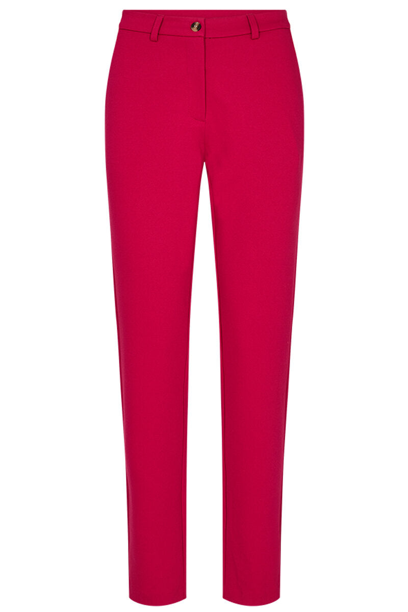 Nanni Long Pant Cerise Women Freequent