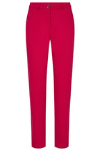 Nanni Long Pant Cerise Women Freequent