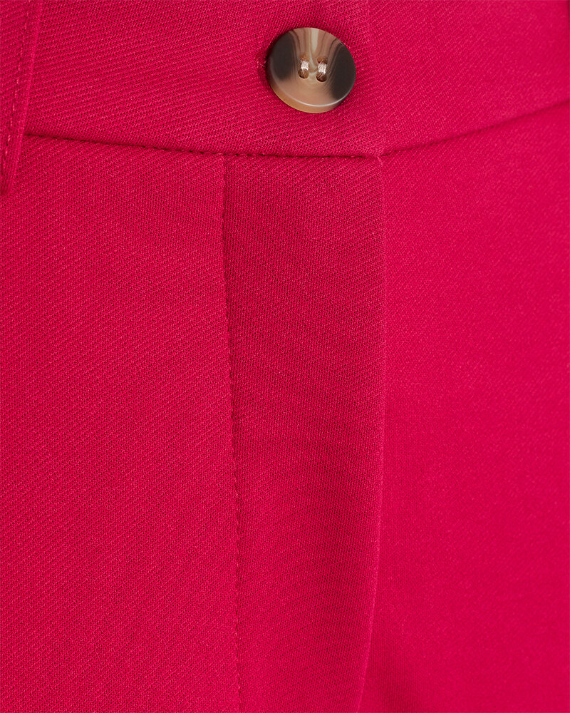 Nanni Long Pant Cerise Women Freequent